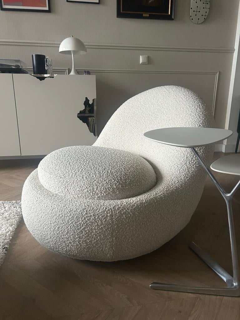 BABETTE sofacompany Fauteuil, Huis en Inrichting, Ophalen, Zo goed als nieuw, Stof, 75 tot 100 cm