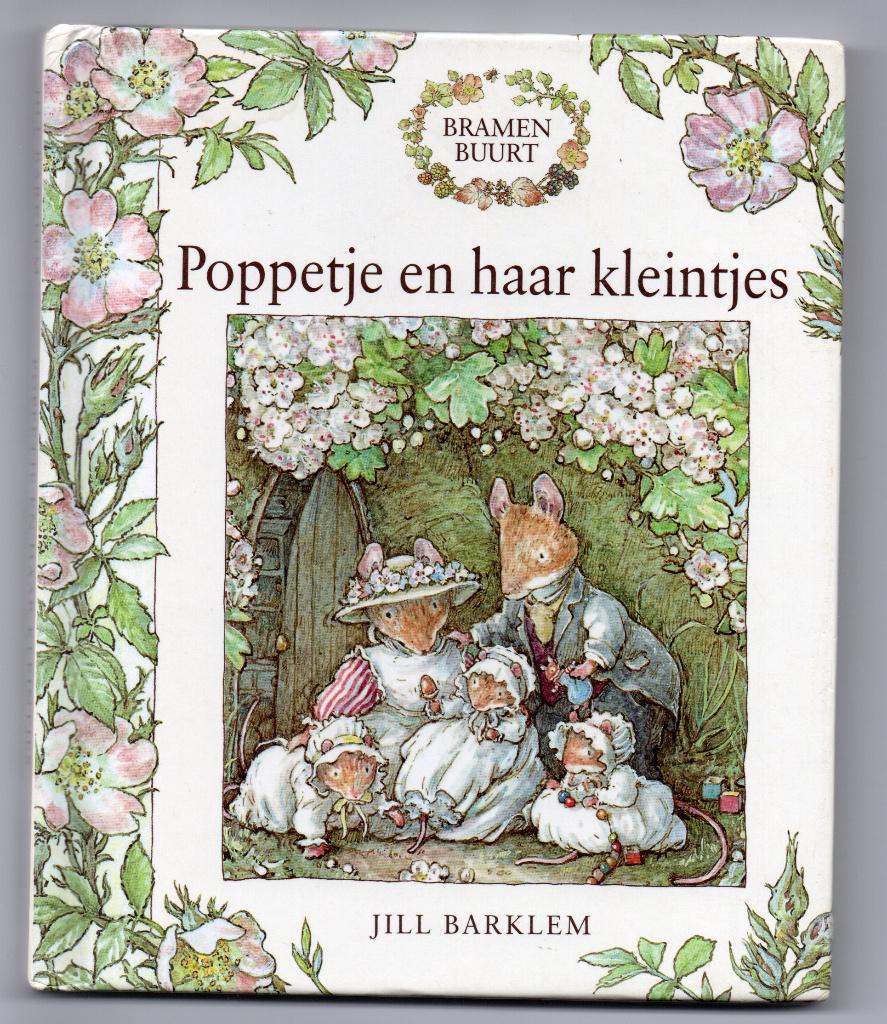 Poppetje en haar Kleintjes - Jill Barklem - Bramenbuurt, Boeken, Kinderboeken | Kleuters, Gelezen, Verzenden, Jongen of Meisje