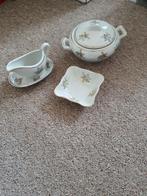 Oud roomstel, Ophalen