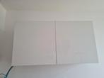IKEA Besta kast/tv-meubel, Huis en Inrichting, Kasten | Wandmeubels, Ophalen, Met deur(en), Zo goed als nieuw, Minder dan 150 cm