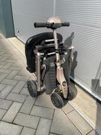 Opvouwbare scootmobiel Nieuwe lithium accu
