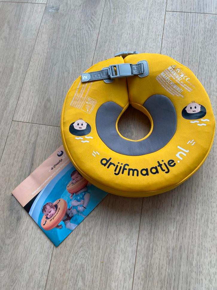 Drijfmaatje baby zwemband 0-12 maanden, Kinderen en Baby's, Speelgoed | Babyspeelgoed, Gebruikt, Overige typen, Ophalen of Verzenden