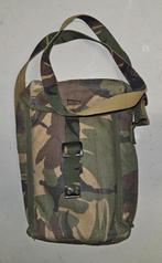 Camo gasmaskertas, Ophalen of Verzenden, Landmacht, Nederland, Overige typen