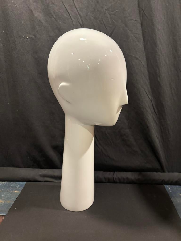 Mannequin hoofd, Antiek en Kunst, Ophalen of Verzenden