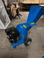 HBM hakselaar 15pk, Ophalen, Zo goed als nieuw, Benzine