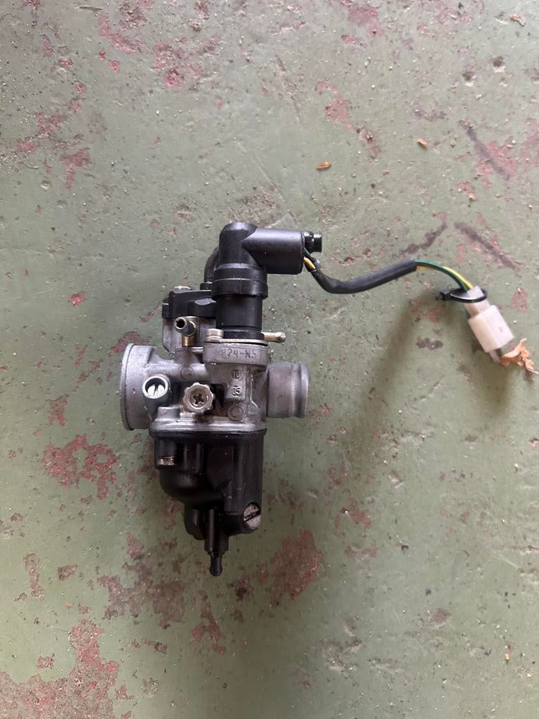 Dellorto 17,5mm, Motoren, Ophalen of Verzenden