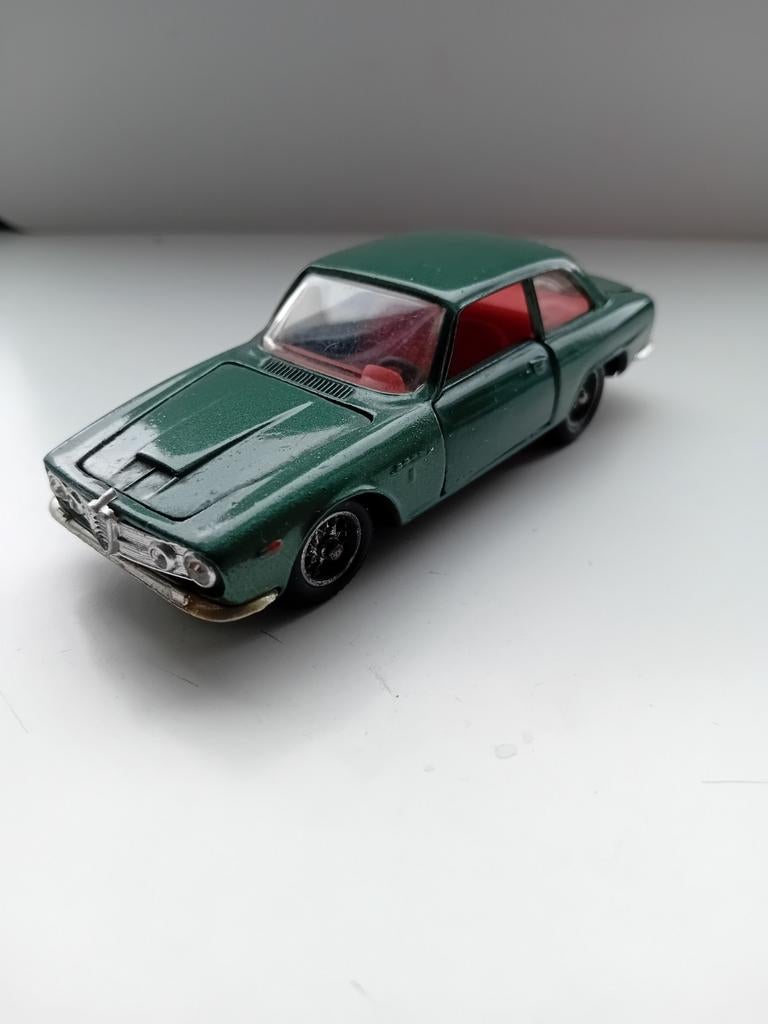 Alfa Romeo 2600 Sprint  Bertone., Ophalen of Verzenden, Zo goed als nieuw, Auto, Overige merken