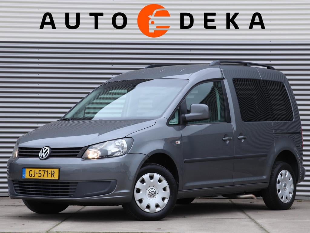 Volkswagen Caddy 1.6 TDI Trendline Automaat Rolstoelauto *Ai, Gebruikt, 102 pk, Bedrijf, Diesel