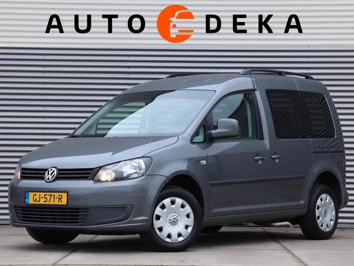 Volkswagen Caddy 1.6 TDI Trendline Automaat Rolstoelauto *Ai, Auto's, Volkswagen, Bedrijf, Te koop, Overige modellen, Aangepast voor mindervaliden