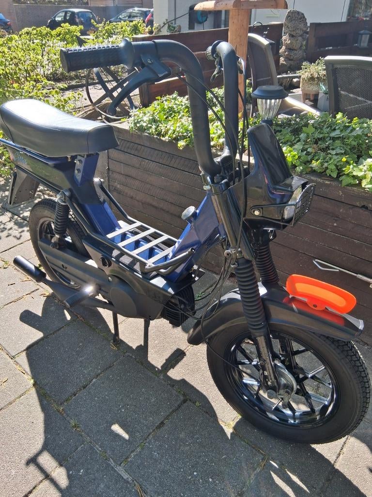 Gilera citta, Fietsen en Brommers, Brommers | Tomos, Ophalen of Verzenden, Gebruikt, Overige modellen