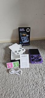 R36S Retro Handheld Console - 2000+ Games!, Ophalen, Zo goed als nieuw