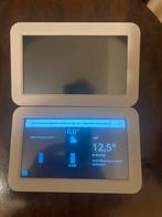 2x Toon 1 Thermostaat - Geroot (zonder gas/stroom module), Ophalen of Verzenden, Slimme thermostaat, Gebruikt