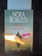 Nora Roberts - De ziel van de zee (Chesapeake Bay Saga), Boeken, Ophalen of Verzenden, Zo goed als nieuw, Amerika