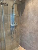 Douche deur, Ophalen, Zo goed als nieuw