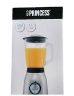 Princess Blender NIEUW OVP Rvs 1000, Ophalen of Verzenden, Nieuw, Blender