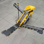 Rc zeefmachine 1/14, Ophalen