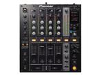 Pioneer DJ DJM 700 DJM700 mixer mengpaneel zwart, Ophalen of Verzenden, Zo goed als nieuw, Audio