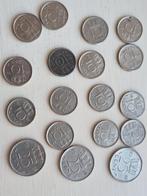 Nalatenschap 18 x Wilhelmina, Ophalen of Verzenden, Koningin Juliana, 10 cent