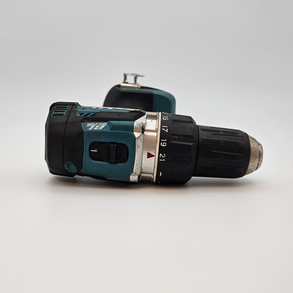 Makita DDF484 Schroefboormachine Body in Goede Staat, Makita, Zo goed als nieuw, Support@makita.com, Makita Corporation, 3-11-8, Sumiyoshi-cho, 
Anjo, Aichi 446-8502
Japan