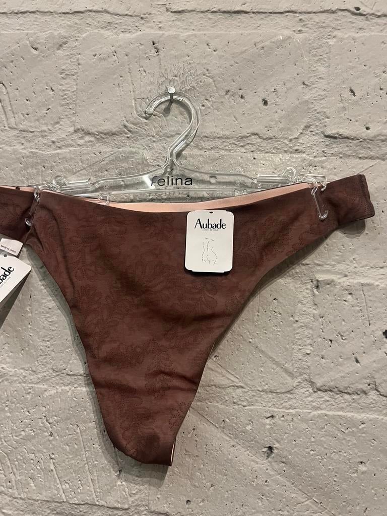 Aubade string maat 42 NIEUW!! Nu €10,-, Ophalen of Verzenden, String