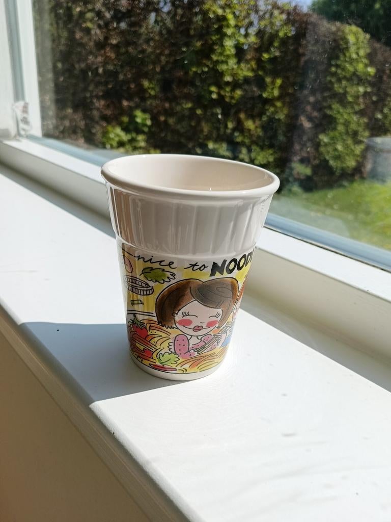 Blond Amsterdam 'Nice to Noodle You' kommetje, Ophalen, Blond Amsterdam, Zo goed als nieuw, Kom(men)