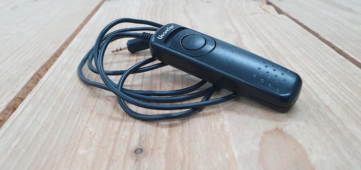 Draadontspanner / draad ontspanner - Usano voor Canon DSLR, Audio, Tv en Foto, Fotografie | Fotostudio en Toebehoren, Overige typen