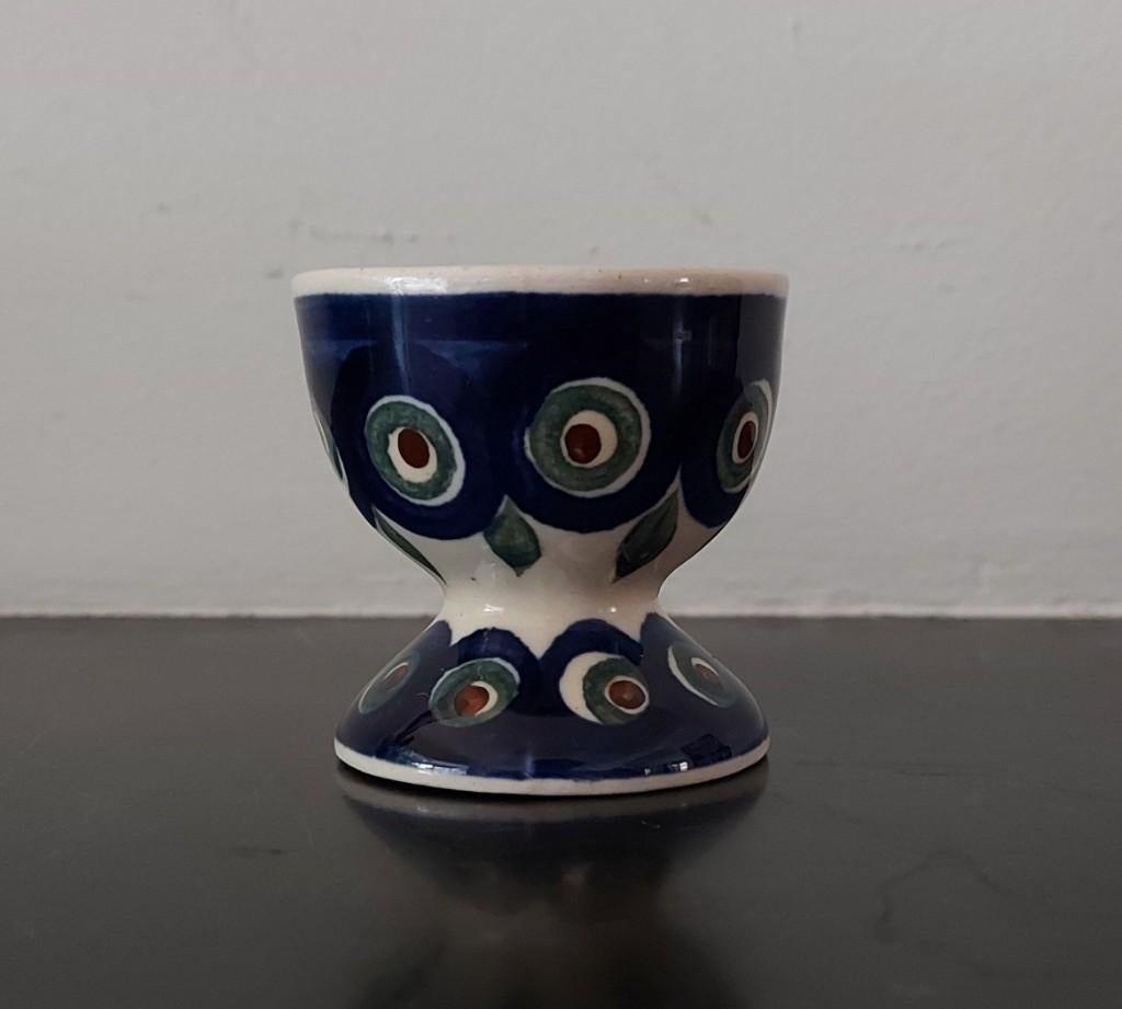 Pasen =OPRUIMING= vintage antiek eierdoppen 1,50 per stuk, Ophalen of Verzenden, Gebruikt