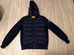Parajumpers jas - Donkerblauw - Heren, Ophalen of Verzenden, Zo goed als nieuw, Maat 52/54 (L), Blauw