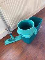 Leifheit dweilemmer met pers, Huis en Inrichting, Ophalen, Dweilemmer, -bak, of -wagen