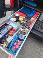 BOB System | dubbele vloerlade | Bedrijfswagen inrichting, Info@bobsystem.se, Gebruikt, BOB System, Ophalen