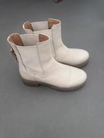 Beige enkellaarsjes maat 38 nieuwstaat, Ophalen of Verzenden, Zo goed als nieuw, Bruin