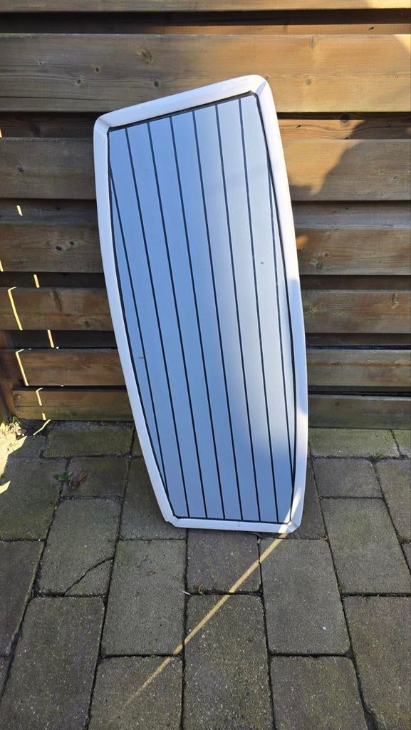 Boot tafel, Ophalen, Overige typen