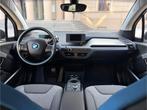 BMW i3 120Ah 42kWh Executive Edition l Warmtepomp l Camera l, Auto's, BMW, Automaat, 4 stoelen, 43 €/maand, Wit
