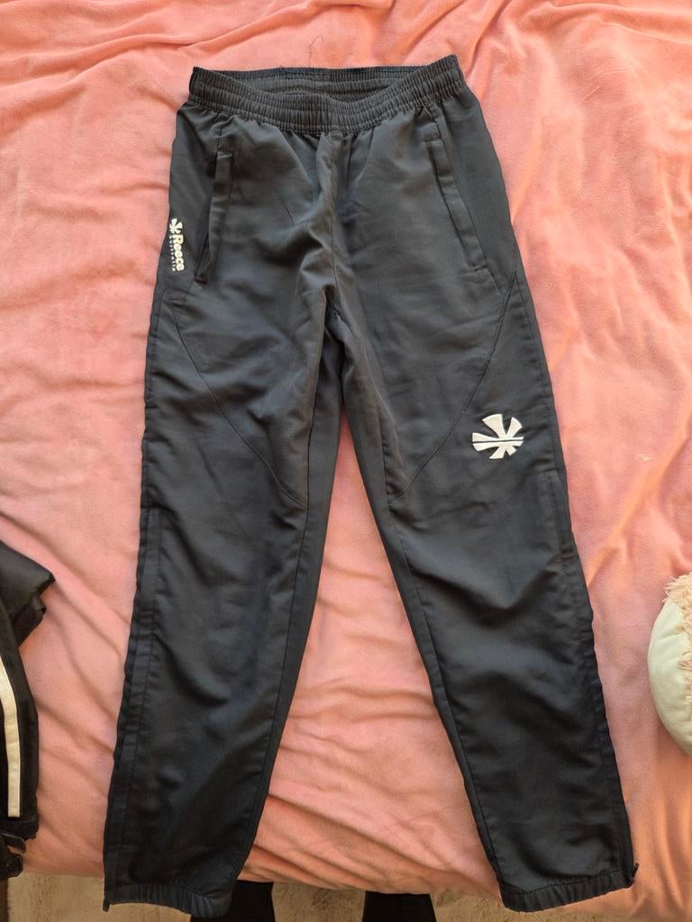 Reece hockey trainingsbroek maat 140, Ophalen of Verzenden, Gebruikt, Kleding