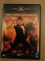 Dvd James Bond " The Living Daylights ", Vanaf 12 jaar, Ophalen of Verzenden, Zo goed als nieuw