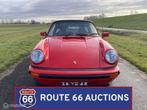 Porsche 911 Targa | 1974 | Route 66 Auctions, Overige carrosserieën, Zwart, Bedrijf, Porsche