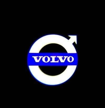 Volvo LED projectie portier, Ophalen of Verzenden, Nieuw, Volvo