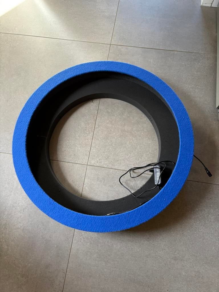 Dart surround met led verlichting, Ophalen, Gebruikt, Overige typen