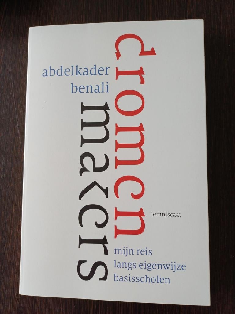 Dromenmakers, Ophalen, Nieuw