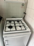 4 pits gasstel, Ophalen, Zo goed als nieuw