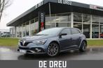 Renault Mégane 1.8 RS 280pk | HANDBAK | LED | 18" LMV | 4WS, Auto's, Renault, Voorwielaandrijving, Stof, Gebruikt, 4 cilinders