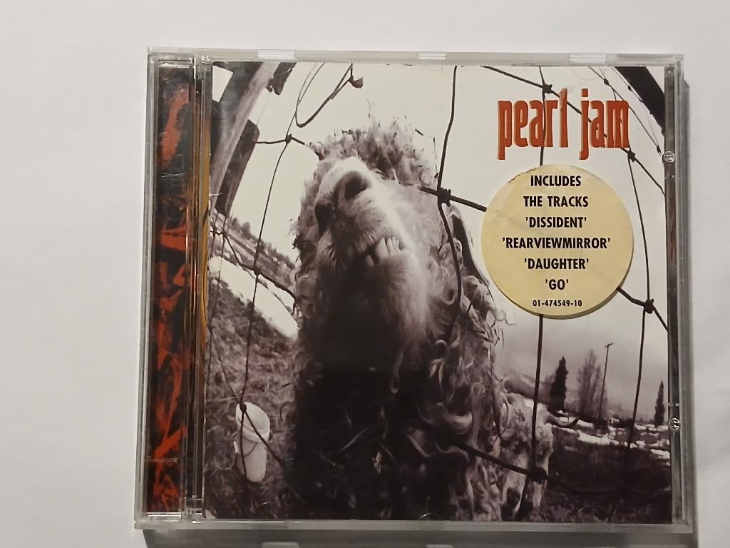 Pearl Jam, Verzenden, Gebruikt, Poprock