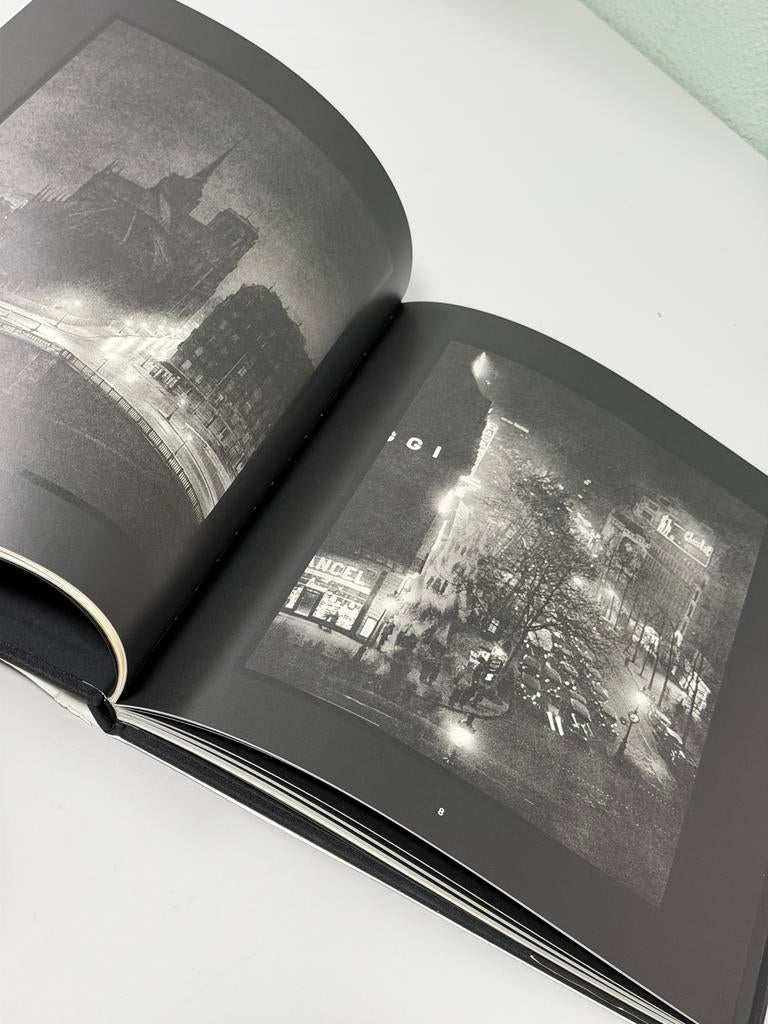Brassaï Brassai Paris by Night Fotoboek Hardcover Zwart-wit, Boeken, Ophalen of Verzenden, Zo goed als nieuw, Fotografen