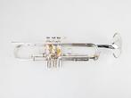 Gebruikte Bes Trompet Schilke B5, verzilverd, Muziek en Instrumenten, Blaasinstrumenten | Trompetten, Schilke, Gebruikt, -, -