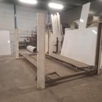 Koni 4-Koloms Hefbrug voor Garage of Werkplaats, Ophalen