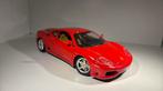 Ferrari 360 Modena bburago 1.18, Ophalen of Verzenden, Bburago, A, A