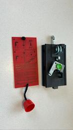 Hormann geleidingslede voor garagedeuraandrijving, Ophalen, Kunststof, 120 cm of meer, Garagedeur