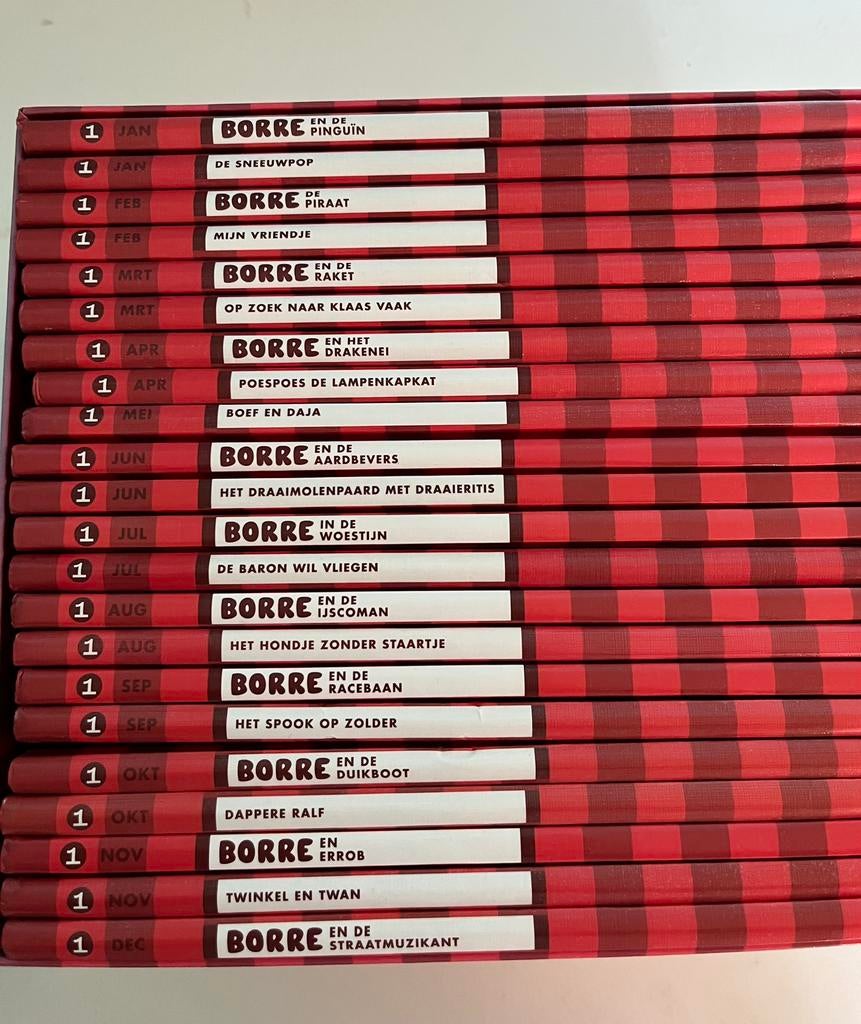 Borre boekjes groep 1, Boeken, Kinderboeken | Kleuters, Ophalen of Verzenden, Zo goed als nieuw, Fictie algemeen