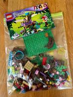 [3065] LEGO Friends Olivia's Boomhut, Kinderen en Baby's, Speelgoed | Duplo en Lego, Ophalen of Verzenden, Gebruikt, Complete set