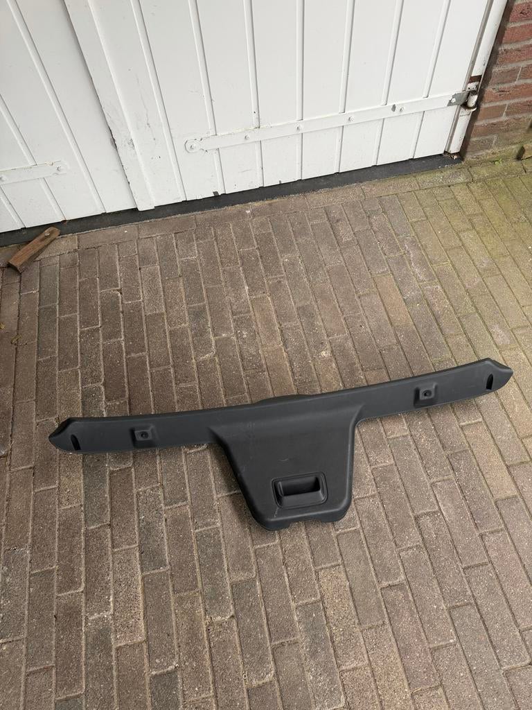 Binnenwerk achterklep Citroën Saxo, Ophalen, Gebruikt